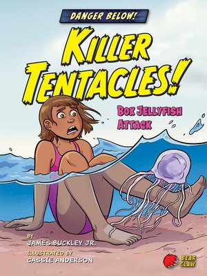 cover image of Killer Tentacles!